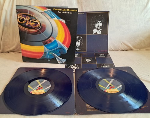 Elo out the blue - the,