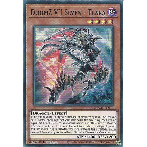 Dood en010 doomz vii seven - dood-en010,