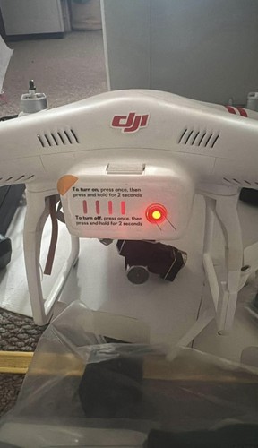 Dji phantom zenmuse 3d - phantom, 2