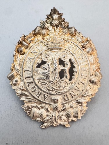 British army argyll - army,