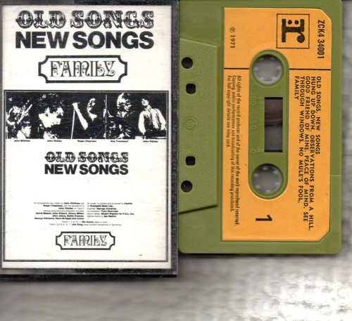 Family old songs new - songs,,