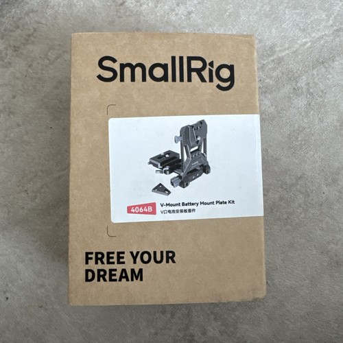 Smallrig mount battery - smallrig,