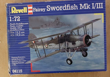 Revell 1/72 04115 Fairey