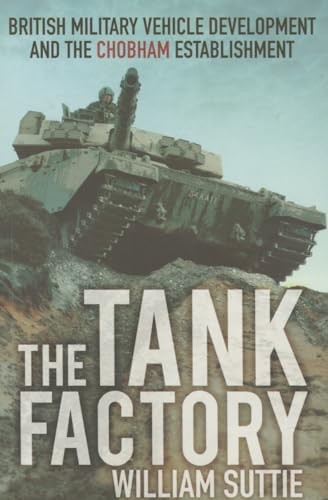 The tank factory british - the,