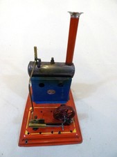 Stationery Steam Engine Model