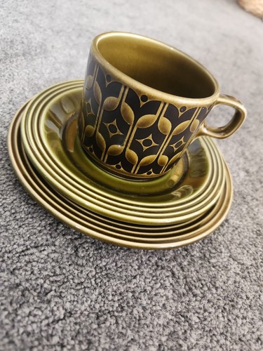Hornsea heirloom green - green, cup