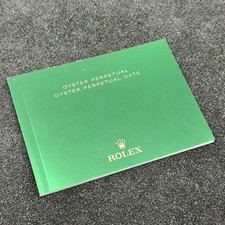 2016 English ROLEX Oyster