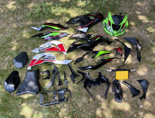 2019 zx6r fairings panels - zx6r,