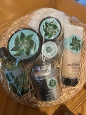 The Body Shop Fuji Green Tea