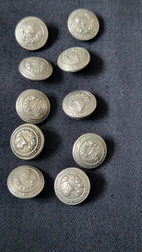 Vintage white metal london - vintage,