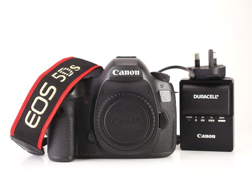 Canon eos 5ds dslr - body, only