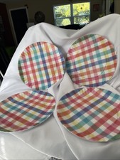 Melamine Plates Set Of 4