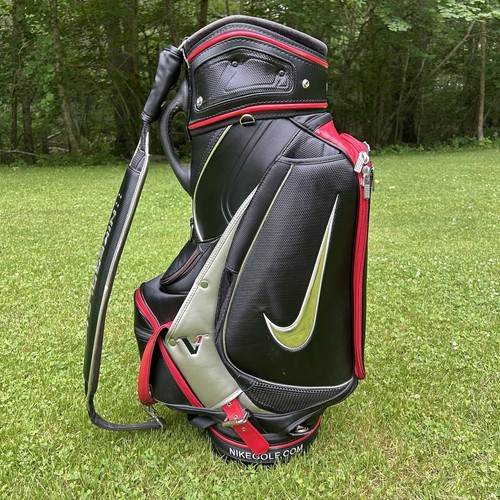 Nike tour golf staff bag - golf,