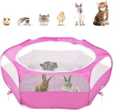 Pawaboo Small Animals Playpen