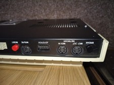 Sam Coupe Computer With Power Supply  Tested