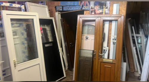 Upvc doors and - upvc,