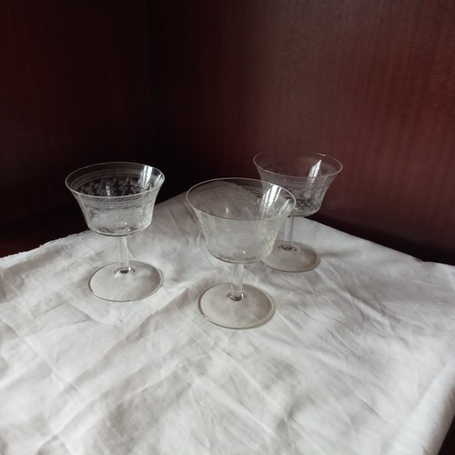 Vintage crystal cocktail - 3,