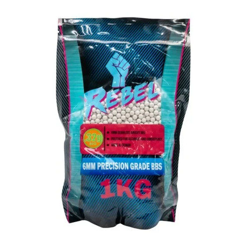 Rebel precision 6mm bbs - precision,