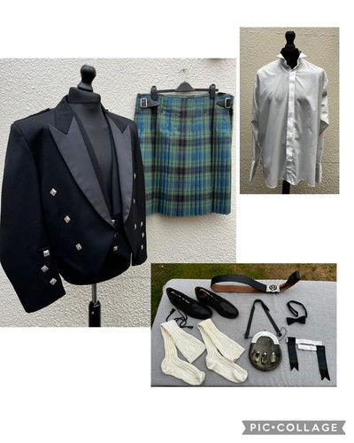Men full highland - highland, dress