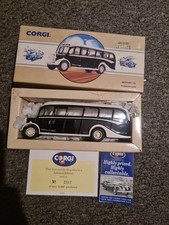 CORGI - 97113 - Bedford OB
