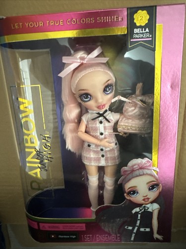 Rainbow high fashion doll - high, doll-
