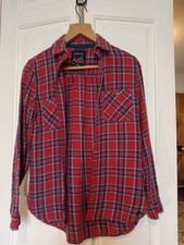 Men’s Superdry Lumberjack Shirt - Long Sleeve. Small
