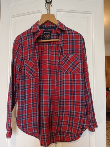 Superdry lumberjack shirt - superdry,