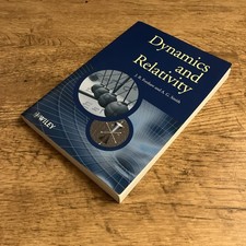 Dynamics and Relativity