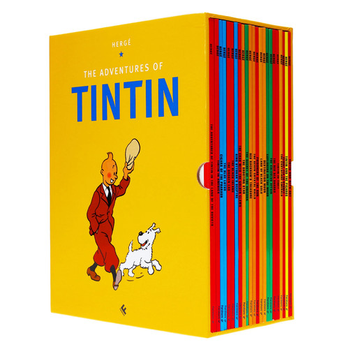 The adventures tintin by - adventures, of