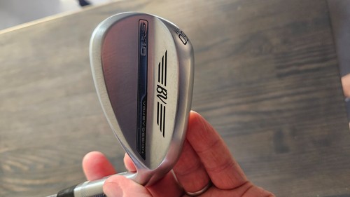Vokey sm10 lob wedge - sm10,