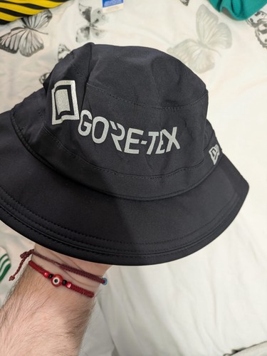 New era gortex bucket - bucket, size