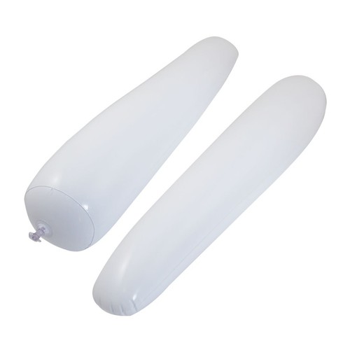 Inflatable long boots shoes - long,