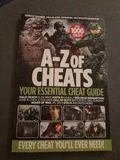 Xbox 360 A-Z of Cheats Book