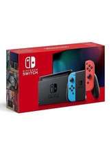 Nintendo Switch Bundle 5 Games Included