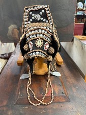 Vintage THAI AKHA HAT Hill