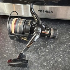 Daiwa Harrier 1657DM Match