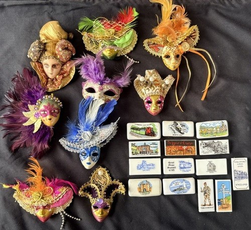 Souvenir fridge magnet - ,