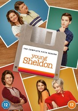 Young sheldon the complete - young,