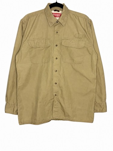 Wrangler men beige utility - wrangler,