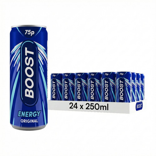 Boost original blue - blue, x