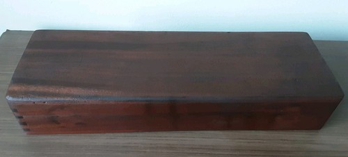 Abene wooden box - wooden, box.