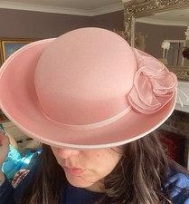 Vintage 50s style Kangol hat