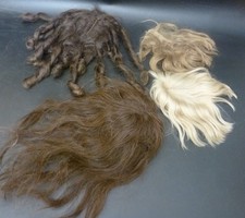 BUNDLE  OF 4 HH WIGS FOR