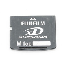 Picture card 1gb fujifilm - card,