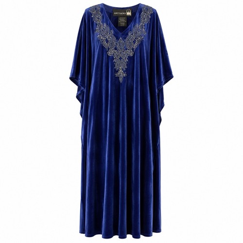 Nwt antthony royal blue - antthony, velour
