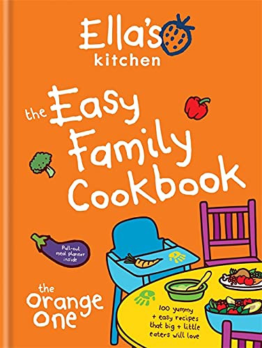 Ellas kitchen the - ellas, family