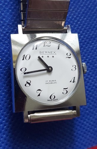 Bernex vintage gentleman - bernex,