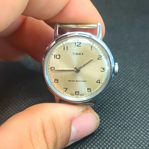 Timex marlin manual - manual, wind