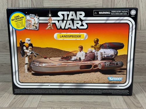Star wars vintage collection - -,