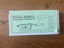 MAGNA MODELS BLACKBURN